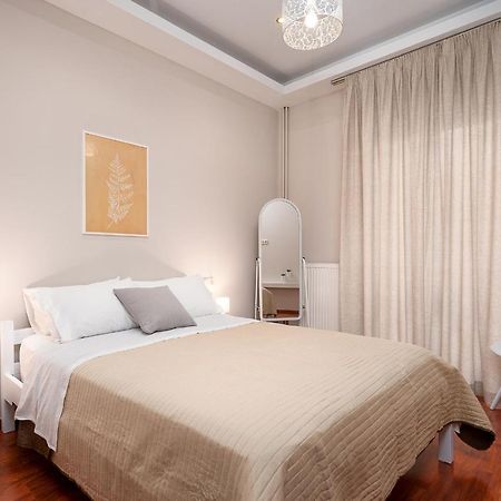הרקליון Centrally Located Cozy Apartment מראה חיצוני תמונה