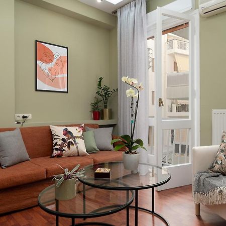 הרקליון Centrally Located Cozy Apartment מראה חיצוני תמונה