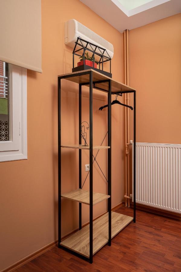 הרקליון Centrally Located Cozy Apartment מראה חיצוני תמונה
