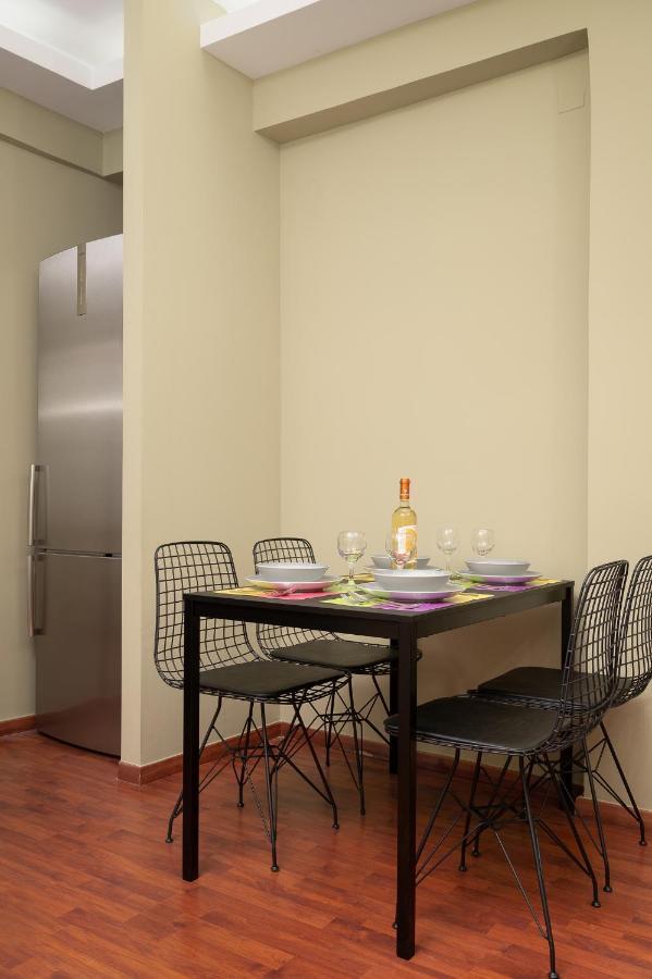הרקליון Centrally Located Cozy Apartment מראה חיצוני תמונה